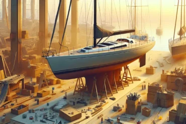 Sail into New Horizons with a Modern Daysailer Experience